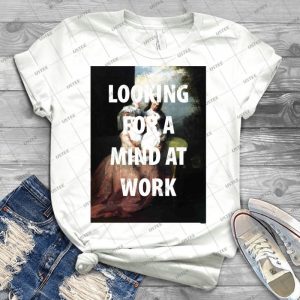A Mind At Work 85 - Trending Shirt For Women Vintage Retro Tee For Men Kid's T-Shirt Handmade Shirt