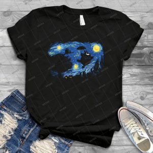 A Night For Spirits - Best Unisex Trending Handmade T-shirt Gift Idea For Men T-shirt For Woman