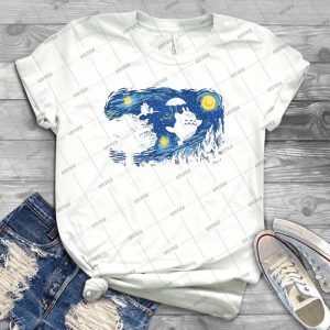 A Night For Spirits - Trending Shirt For Women Vintage Retro Tee For Men Kid's T-Shirt Handmade Shirt