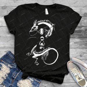A Noir Spirit - Best Unisex Trending Handmade T-shirt Gift Idea For Men T-shirt For Woman