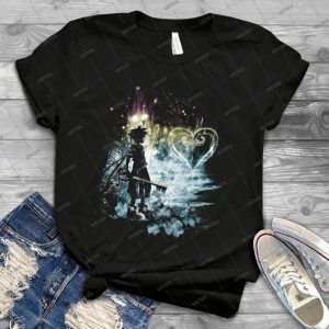 A Path To The Heart - Trending Shirt For Women Vintage Retro Tee For Men Kid's T-Shirt Handmade Shirt