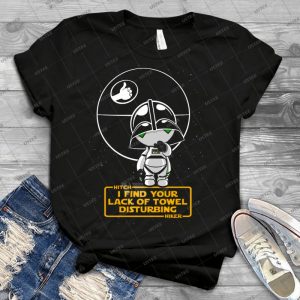 A Powerful Ally - Best Unisex Trending Handmade T-shirt Gift Idea For Men T-shirt For Woman