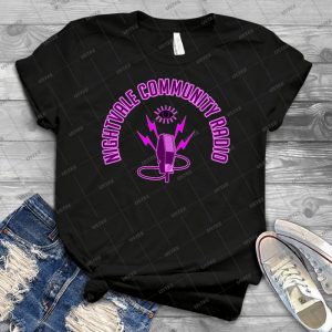 A Quiet Desert Community - Gift Idea Shirt For Men Tee For Women Classic Retro Vintage Graphic T-Shirt