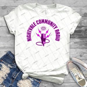 A Quiet Desert Community - Vintage Men's Shirt Tshirt For Women Classic Handmade Shirt Retro Graphic Tee