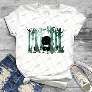 A Quiet Spot In Green - Best Unisex Trending Handmade T-shirt Gift Idea For Men T-shirt For Woman