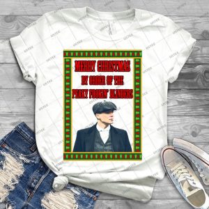 A Shelby Christmas - Best Unisex Trending Handmade T-shirt Gift Idea For Men T-shirt For Woman