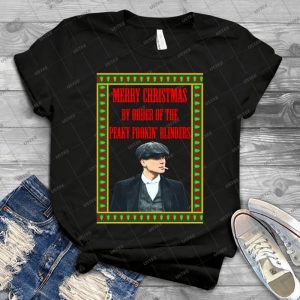 A Shelby Christmas - Gift Idea Shirt For Men Tee For Women Classic Retro Vintage Graphic T-Shirt