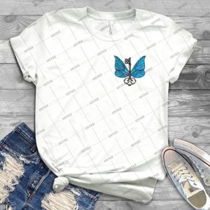 A Simple Flying Charm - Best Unisex Trending Handmade T-shirt Gift Idea For Men T-shirt For Woman