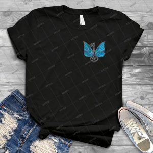 A Simple Flying Charm - Gift Idea Shirt For Men Tee For Women Classic Retro Vintage Graphic T-Shirt