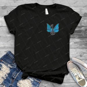 A Simple Flying Charm - Trending Shirt For Women Vintage Retro Tee For Men Kid's T-Shirt Handmade Shirt