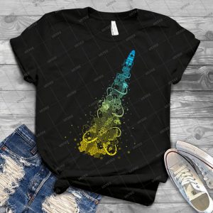 A Trip Into Space - Best Unisex Trending Handmade T-shirt Gift Idea For Men T-shirt For Woman
