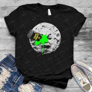 A Trip To The Moon Dump - Trending Shirt For Women Vintage Retro Tee For Men Kid's T-Shirt Handmade Shirt