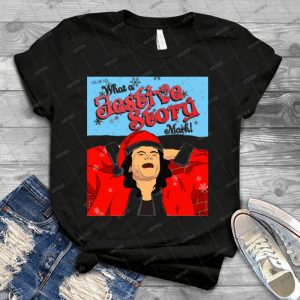 A Very Wiseau Christmas - Best Unisex Trending Handmade T-shirt Gift Idea For Men T-shirt For Woman