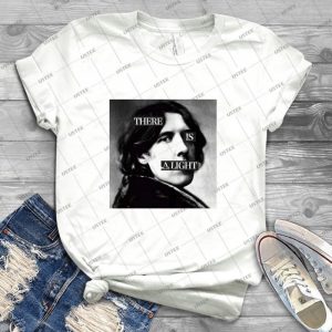 A Wild Light - Best Unisex Trending Handmade T-shirt Gift Idea For Men T-shirt For Woman