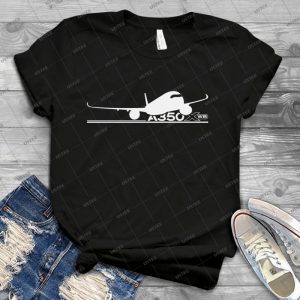 A350 Xwb - Best Unisex Trending Handmade T-shirt Gift Idea For Men T-shirt For Woman