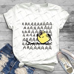 Aaaaaaaa Birb 5 - Gift Idea Shirt For Men Tee For Women Classic Retro Vintage Graphic T-Shirt