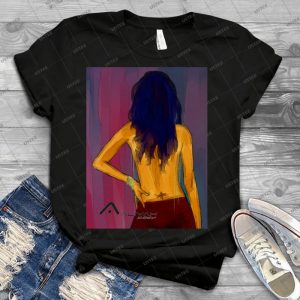Aaliyah - Rnb Princess 9 - Trending Shirt For Women Vintage Retro Tee For Men Kid's T-Shirt Handmade Shirt