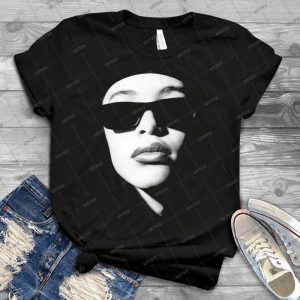 Aaliyah Fans Art 49 - Best Unisex Trending Handmade T-shirt Gift Idea For Men T-shirt For Woman