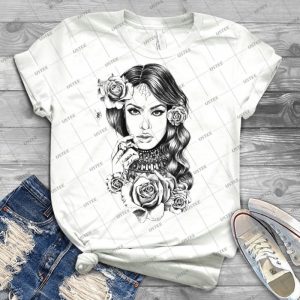 Aaliyah T Shirt - Vintage Men's Shirt Tshirt For Women Classic Handmade Shirt Retro Graphic Tee
