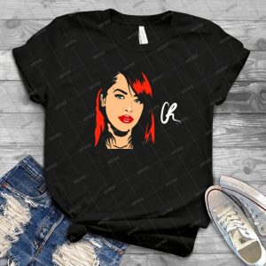 Aaliyah T Shirt 38 - Best Unisex Trending Handmade T-shirt Gift Idea For Men T-shirt For Woman