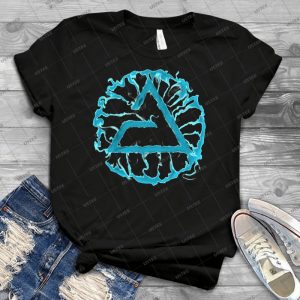 Aard Sign - Gift Idea Shirt For Men Tee For Women Classic Retro Vintage Graphic T-Shirt
