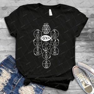 Ab-Soul Control System - Gift Idea Shirt For Men Tee For Women Classic Retro Vintage Graphic T-Shirt