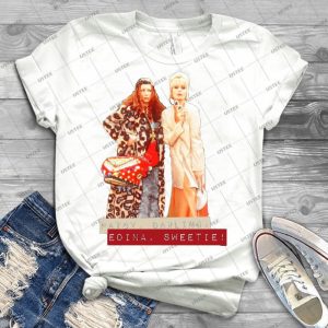 Ab Fab T Shirt - Trending Shirt For Women Vintage Retro Tee For Men Kid's T-Shirt Handmade Shirt