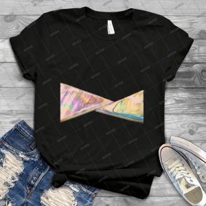 Abalone  28 - Vintage Mens Shirt Tshirt For Women Classic Handmade Shirt Retro Graphic Tee