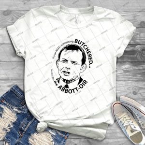 Abbott-Oir - Best Unisex Trending Handmade T-shirt Gift Idea For Men T-shirt For Woman