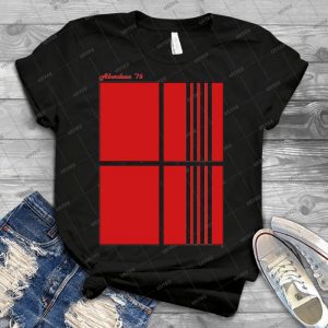 Aberdeen 76 - Best Unisex Trending Handmade T-shirt Gift Idea For Men T-shirt For Woman