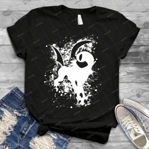 Absol T Shirt - Best Unisex Trending Handmade T-shirt Gift Idea For Men T-shirt For Woman