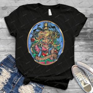 Absolute Power Corrupts Absolutely - Best Unisex Trending Handmade T-shirt Gift Idea For Men T-shirt For Woman