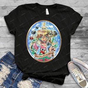 Absolute Power Corrupts Absolutely - Gift Idea Shirt For Men Tee For Women Classic Retro Vintage Graphic T-Shirt