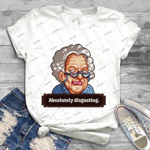 Absolutely Disgusting - Best Unisex Trending Handmade T-shirt Gift Idea For Men T-shirt For Woman