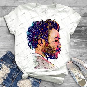 Abstract Gambino - Best Unisex Trending Handmade T-shirt Gift Idea For Men T-shirt For Woman