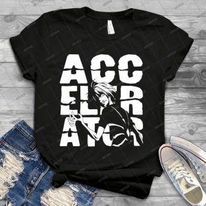 Accelerator - Best Unisex Trending Handmade T-shirt Gift Idea For Men T-shirt For Woman