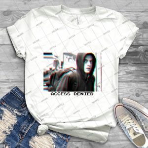 Access Denied - Best Unisex Trending Handmade T-shirt Gift Idea For Men T-shirt For Woman
