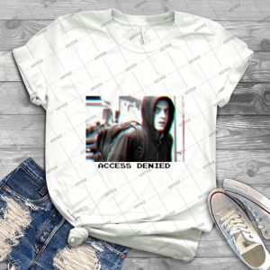 Access Denied - Gift Idea Shirt For Men Tee For Women Classic Retro Vintage Graphic T-Shirt