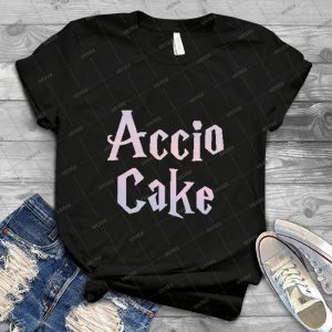 Accio Cake 82 - Gift Idea Shirt For Men Tee For Women Classic Retro Vintage Graphic T-Shirt