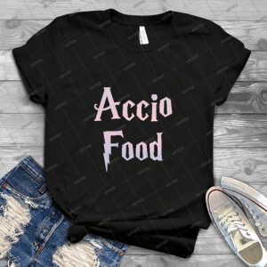 Accio Food 82 - Gift Idea Shirt For Men Tee For Women Classic Retro Vintage Graphic T-Shirt