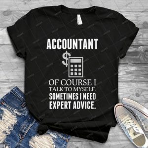 Accountant - Best Unisex Trending Handmade T-shirt Gift Idea For Men T-shirt For Woman