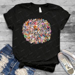 Ace Attorney - Best Unisex Trending Handmade T-shirt Gift Idea For Men T-shirt For Woman