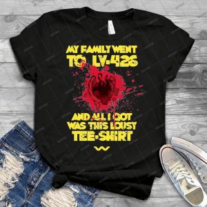 Acheron Souvenir - Best Unisex Trending Handmade T-shirt Gift Idea For Men T-shirt For Woman