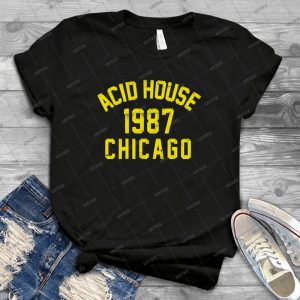 Acid House - Special Ed- - 97 - Gift Idea Shirt For Men Tee For Women Classic Retro Vintage Graphic T-Shirt