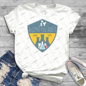 Acme Labs 2 46 - Trending Shirt For Women Vintage Retro Tee For Men Kid's T-Shirt Handmade Shirt