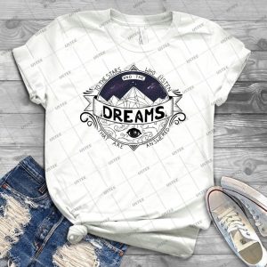 Acomaf Inspired 21 - Vintage Men's Shirt Tshirt For Women Classic Handmade Shirt Retro Graphic Tee