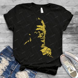Adam Jensen - Best Unisex Trending Handmade T-shirt Gift Idea For Men T-shirt For Woman