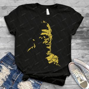 Adam Jensen - Trending Shirt For Women Vintage Retro Tee For Men Kid's T-Shirt Handmade Shirt