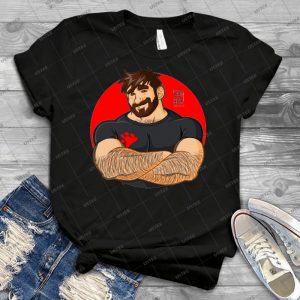 Adam Likes Crossing Arms 5 - Best Unisex Trending Handmade T-shirt Gift Idea For Men T-shirt For Woman