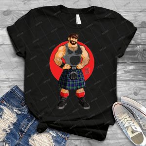 Adam Likes Kilts 79 - Best Unisex Trending Handmade T-shirt Gift Idea For Men T-shirt For Woman